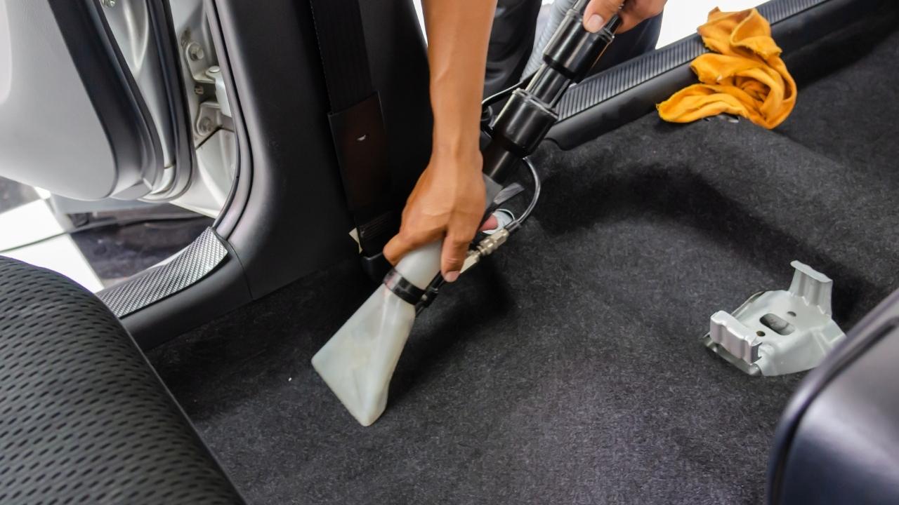 Interior Car Detailing Interior Car Cleaning Car Detailers Brisbane