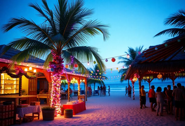 Christmas 2024 on Ambergris Caye: Top Highlights