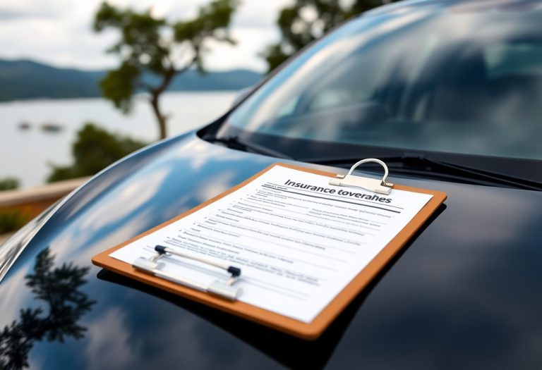 Rental Car Insurance Coverage: Key Insights You Need