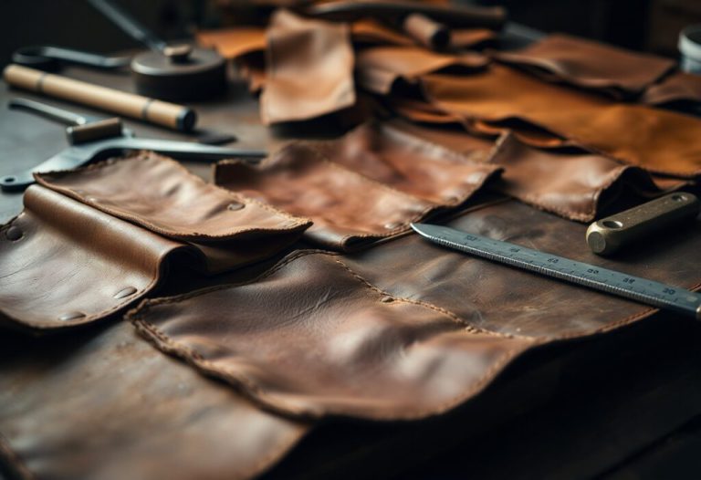 Leather Tanning Methods: Exploring Processes and Quality