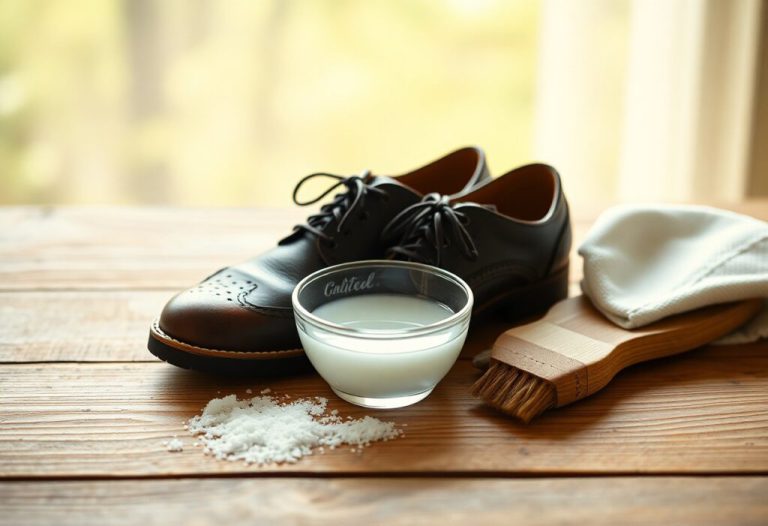 Preventing Salt Stains on Shoes: Effective Tips to Follow