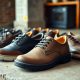 Wide Feet Work Shoes: Best Choices and Expert Advice