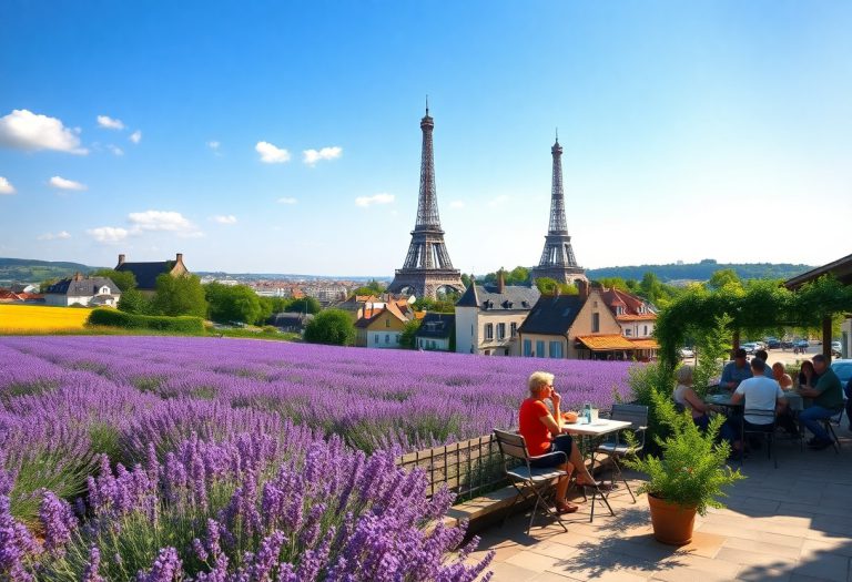 Best Time to Travel to France: Your Seasonal Guide