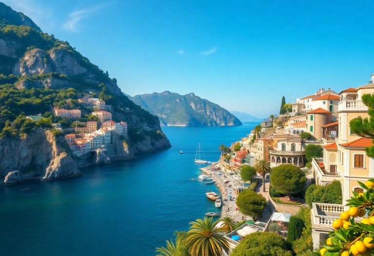 Amalfi Coast Itinerary: Best Places to Stay in a Week