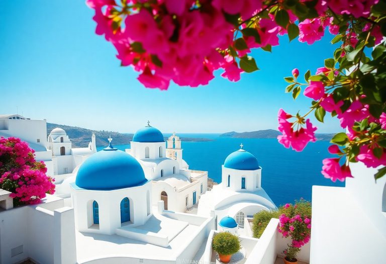 Greece Itinerary: Your Dream Summer Adventure Awaits