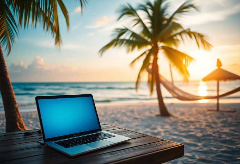 Digital Nomad Lifestyle: Embrace the Key Benefits of Belize