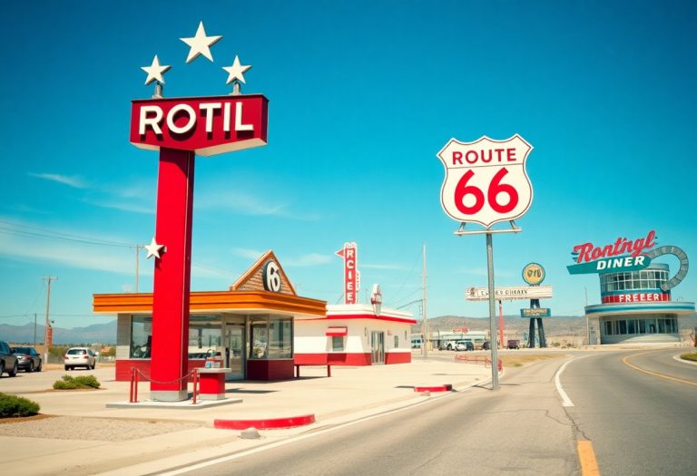 Route 66 Road Trip Guide: Must-See Attractions to Explore