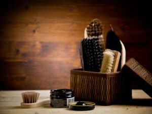 Shoe Brush Types to Choose the Best for Your Footwear