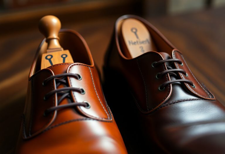 Shoe Trees: The Case Against Cheap Alternatives