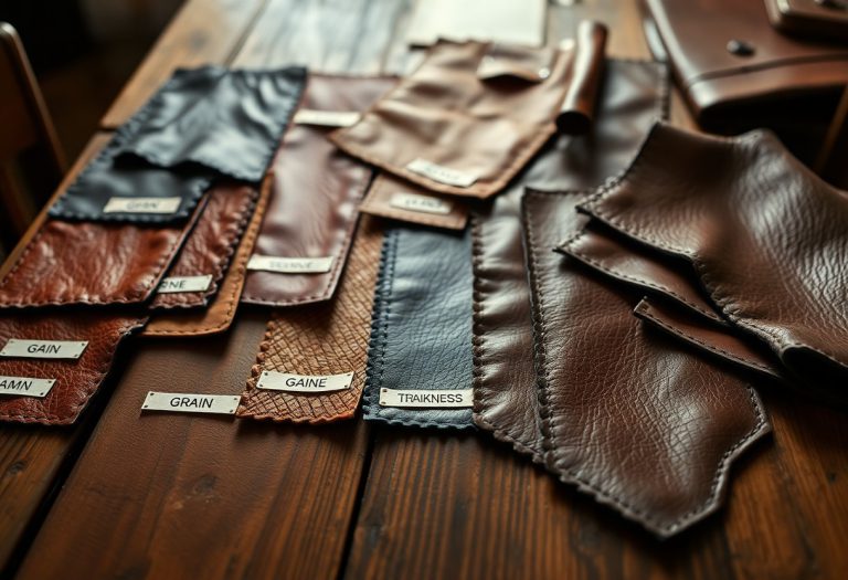 Leather Characteristics: Essential Uses Explained