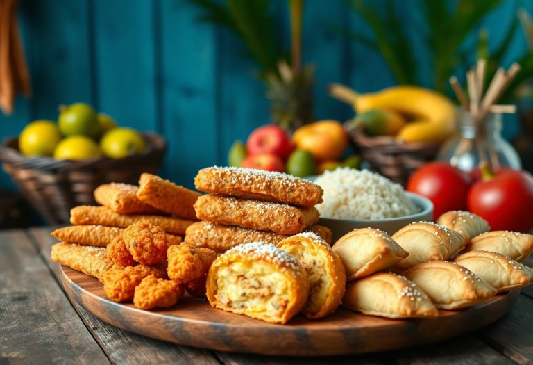 Must Experience Belizean Treats on Your Next Trip