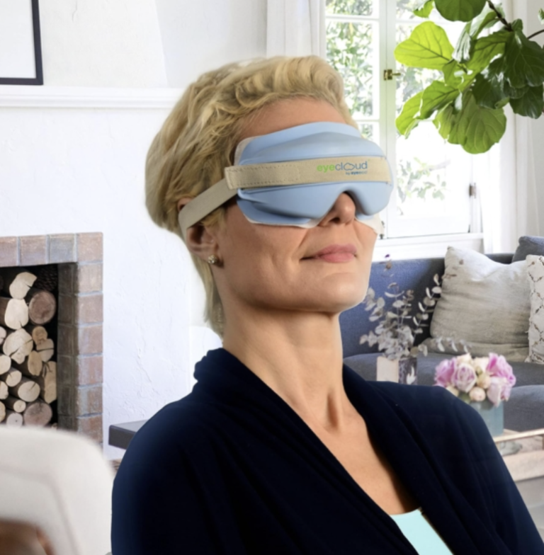 Heat Packs for Dry Eye Relief and Comfort