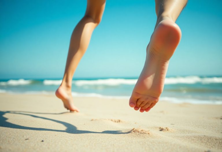 Barefoot Running Benefits You Should Know About