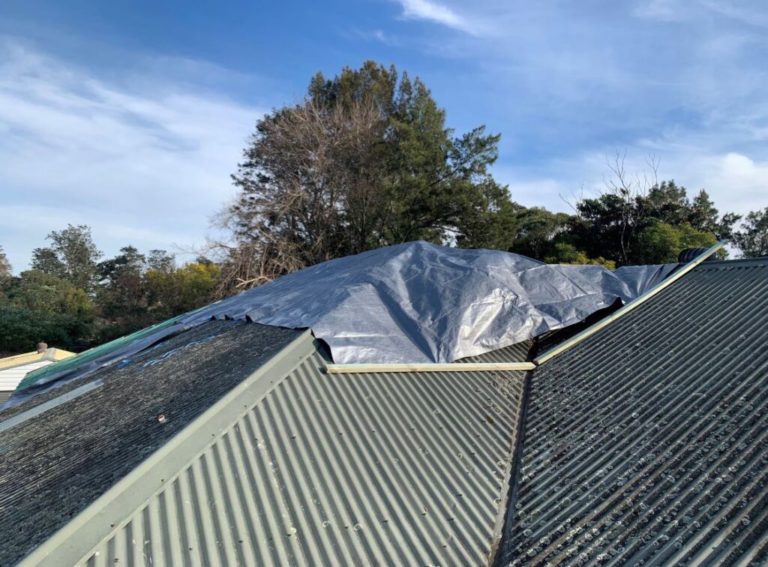 Roof Leak Repairs: Storm Damage Solutions for Central Coast