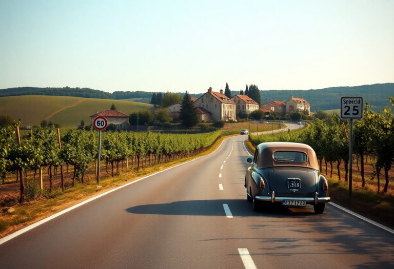 Driving in France: Essential Tips and Rules to Know