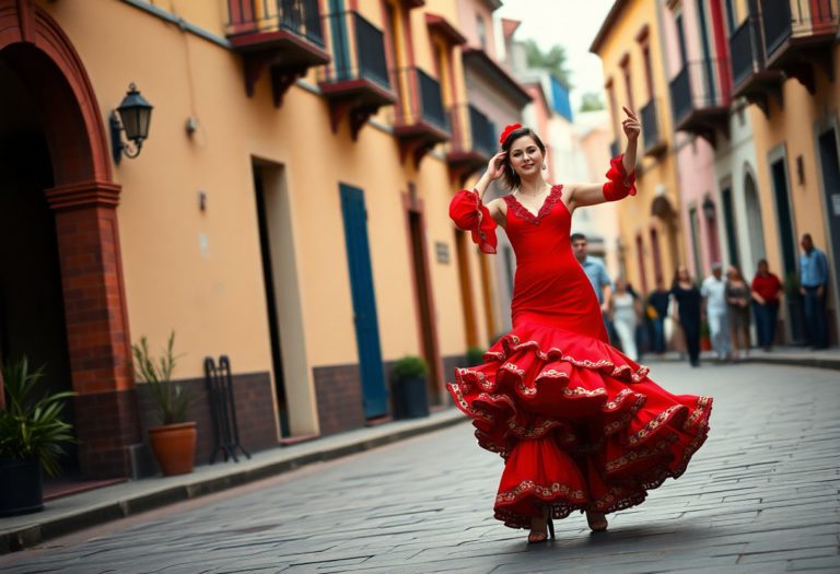 Flamenco Journey Through San Miguel de Allende’s Spanish Heritage