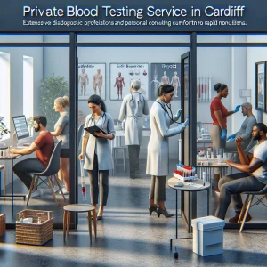 Blood Tests in Cardiff: Gain Insights into Your Health