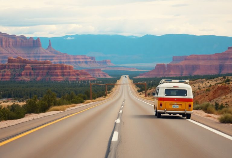 Road Trips in the USA: Exciting Routes for Your Adventure