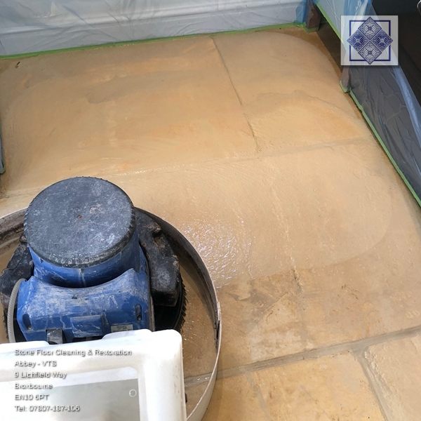 finding the right tile cleaning service in London