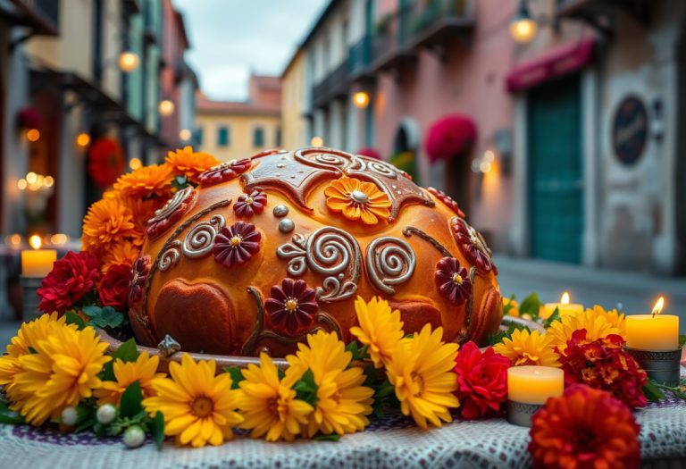 Pan de Muerto: Explore San Miguel’s Sweet Tradition