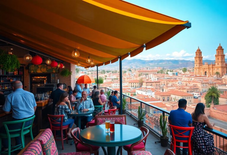 Rooftop Bars You Can’t Miss in San Miguel de Allende (2025)