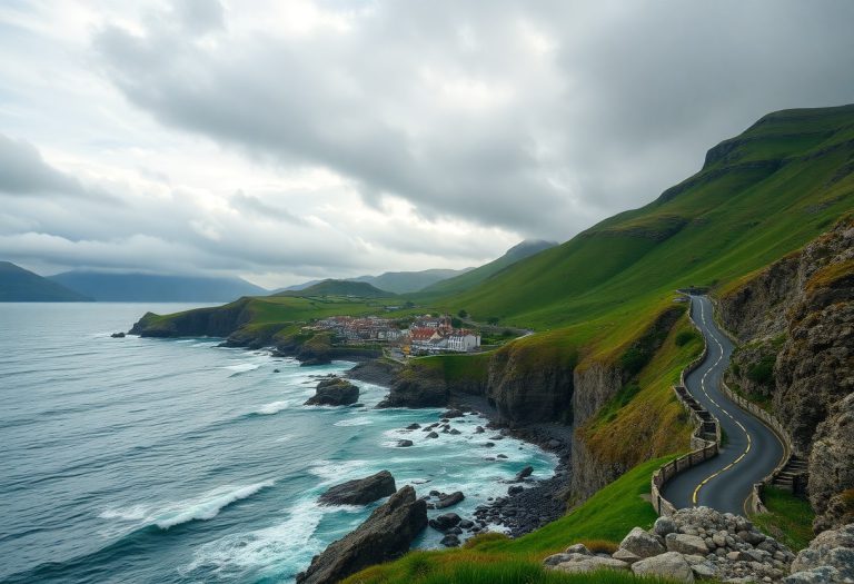 Ultimate Road Trip Guide: Discover Scotland’s Stunning Coastlines