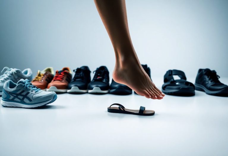 Podiatrist Insights on Shoes and Foot Health