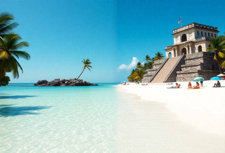 Belize vs. Tulum: The Ultimate Beach Lovers’ Face-Off