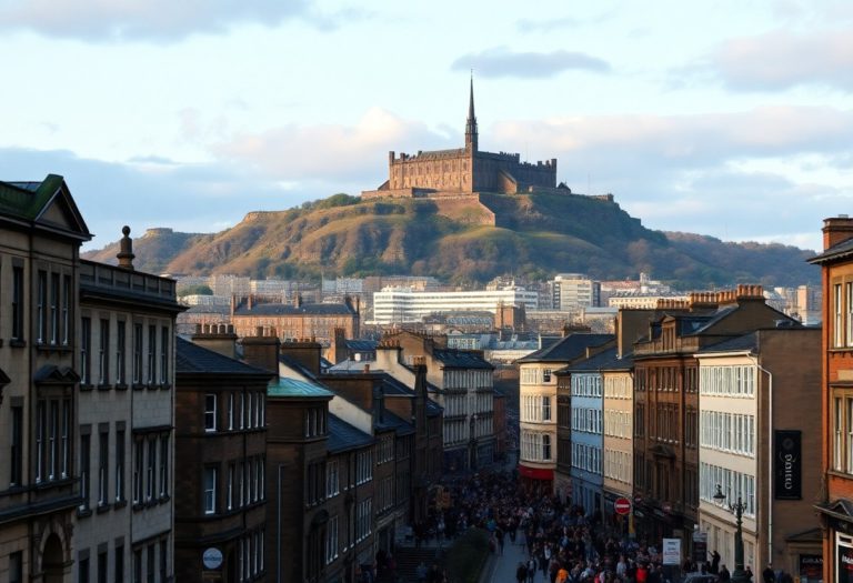 Edinburgh Attractions You Can’t Miss and Stay Duration Tips