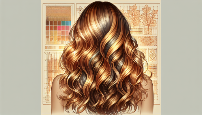 Brown Hair With Blonde Highlights: Stylish Inspiration Tips