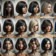 Medium-Short Haircuts for Women: Key Styling Advice