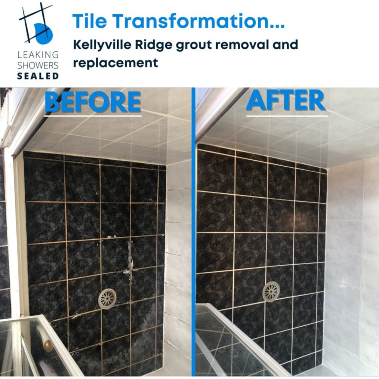 Leaking Shower Solutions: Easy Repairs Without Removing Tiles