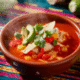 Mexican Tortilla Soup: Delicious Homemade Recipe to Savour