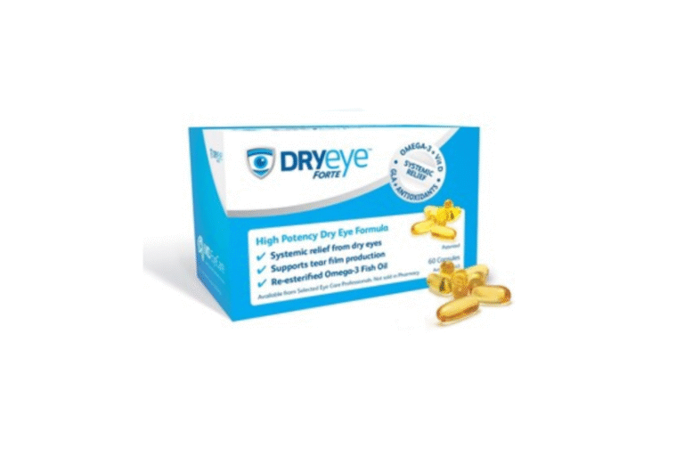 Dry Eye Forte Side Effects: Key Facts You Should Know