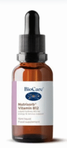 Sublingual Vitamin B12