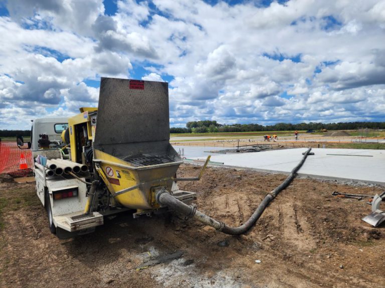 Line Pump vs Boom Pump: Selecting the Right Option for Your Project