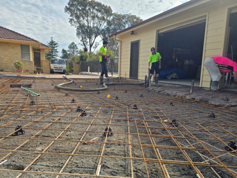 Mini Concrete Pump Hire: Essential Timing and Benefits Guide