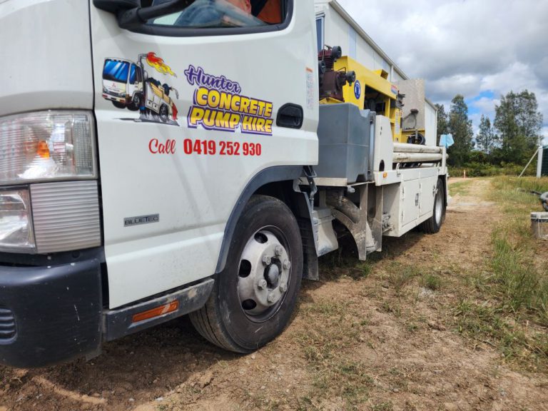 Concrete Pumping Insights: Key Information You Need