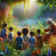 Herbalism for Kids: A Fun Family Exploration