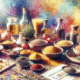 Essential Ingredients for Meal Preparation: Pantry Staples