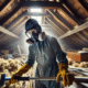 Clearing a UK Attic with Safety and Care