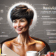Short Hairstyles for Women Over 50: Modern Elegance Redefined