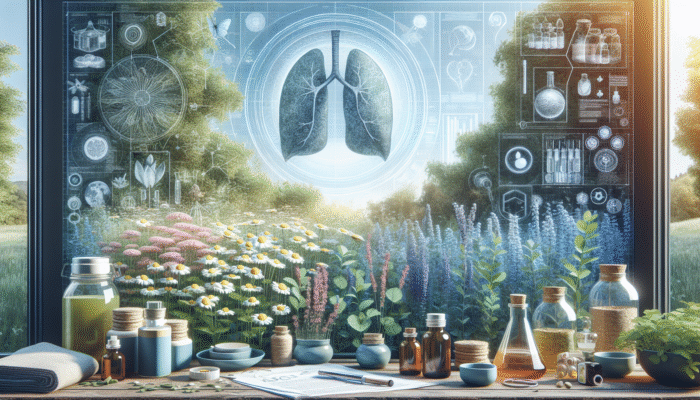 Herbs for Asthma Relief: Natural Ways to Alleviate Symptoms