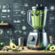 High-Quality Blender for Effortless Cooking and Mixing