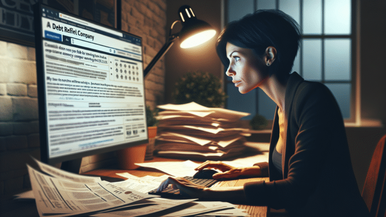 Avoiding Debt Consolidation Scams: Essential Tips for Aussies