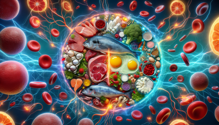 Vitamin B12 Blood Test: A Guide for Skegness Locals