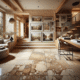 Travertine Floor Restoration Expectations for Glasgow Homes