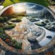Travertine Flooring Enhances East Renfrewshire Outdoor Areas