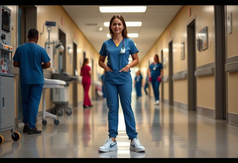 Xero Shoes for Nurses: Surviving Long Shifts Made Easy