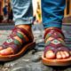 San Miguel Shoes: Iconic Mexican Sandals for Urban Streets